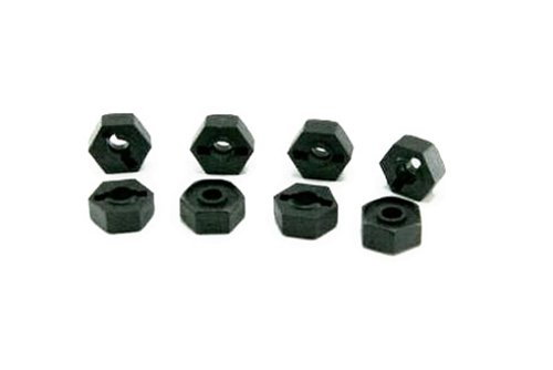 Redcat Racing 02100 Wheel Hex, 12mm, 8-Piece