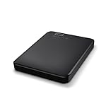 Western Digital Elements 1.5 TB Portable External Hard Drive (Black) 11
