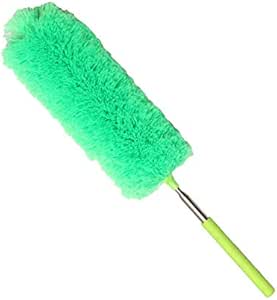 Povkeever Plumero mágico para Eliminar el Polvo, de Acero Inoxidable