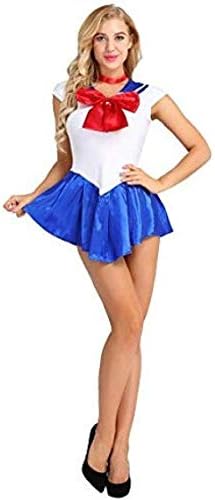 Women s Costume Sailor Dress Sailor Moon Cosplay Costume Schoolgirl Dress Sailor Uniform Costume for Cosplay