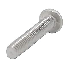 FixtureDisplays® 8-32 X 1" Stainless Pan Head