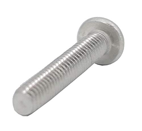 FixtureDisplays® 8-32 X 1" Stainless Pan Head