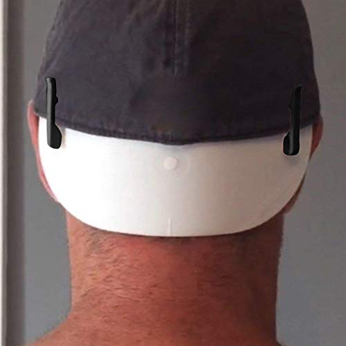 Neck Hair Template Guide Barber’s Edge Trim Your Own Neckline Without