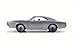 Dodge Dom's Charger R/T Bare Metal Fast & Furious 7