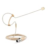 Sujeetec Headset Microphone Headworn Single Earset