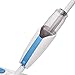 Amazon Basics Spray Mop, Blue&white