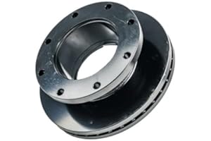 GENUINE DEXTER Dexter 10-12K Hydraulic Disc Brake Bolt-On Rotor (070-006-01)