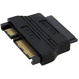 StarTech.com Micro SATA to SATA Adapter Cable with Power - 1.8 SSD Cable - Micro SATA Adapter - Micro SATA to SATA