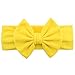 YHXX YLEN Baby Girl Cute Hairband Elastic Hair Accessories Headbands (907-12Pcs)