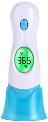 Baby Digital Thermometer,Ear and Forehead Thermometer,Baby Digital Thermometer 8 in 1 LCD Screen Adult Children Temperature Gun Infrared Measurement Body Ear Forehead Thermom