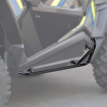 RZR Nerf Bars Rock Sliders for 2014-2019 Polaris RZR 900 Trail, 900S, 1000S, XP1000, Turbo - 2 SEATER