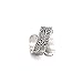 Stethoscope Charm, ID, Name tag, Gift for Nurse