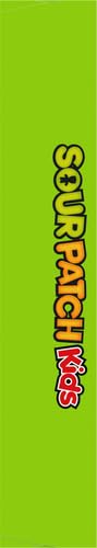 SOUR PATCH KIDS SOFT & CHEWY GUMMY CANDY, 3.5 OZ