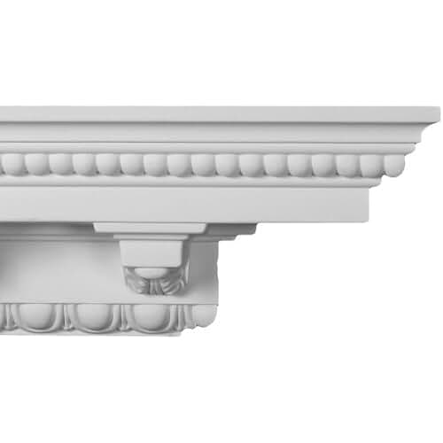 Plastic Chair Rail Molding