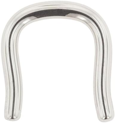 14g Stainless Steel Septum Retainer