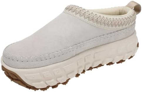 Amazon.com | UGG Women's Janaya Cozy Mule, Chestnut, 7 | Mules & Clogs