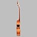 Caramel CT400 Mahogany Butterfly Style Tenor Acoustic Electric Ukulele