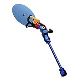 FUNTECK Universal Spray Guide Accessory Tool for Wagner Titan Airless Paint Sprayer 7/8 Inch, with 8 Inch Extension Pole, 517 Tip and Tip Seal