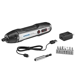 Dremel HSES-01 4V Cordless USB Rechargeable