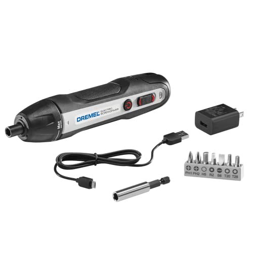 Dremel HSES-01 4V Cordless USB Rechargeable