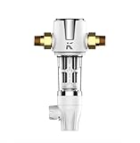 3/4 inch, House prefilter,40 µm purifier,304