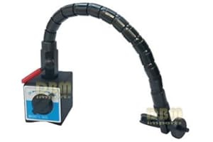 DBM AMAZON Universal Flexible Magnetic Metal Base Holder Stand Dial Test Indicator Tool