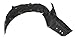 OE Replacement Honda Accord Front Driver Side Fender Inner Panel (Partslink Number HO1248107)