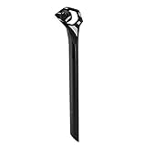CONTROLTECH Cougar Carbon Hex Seatpost Four Offset