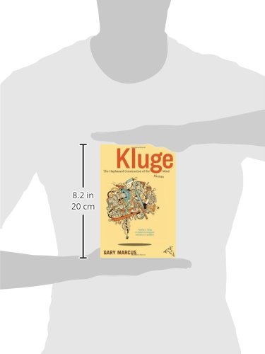 Kluge: The Haphazard Construction of the Human Mind - //medicalbooks.filipinodoctors.org