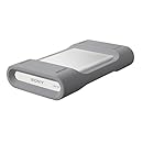 Sony 1TB Pro External Hard Disk Drive with Thunderbolt and USB 3.0 ports (PSZHB1T//C)