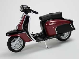 diecast lambretta scooter models