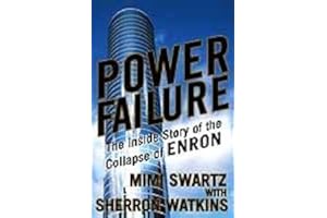Power Failure: The Inside Story of The Collapse of Enron