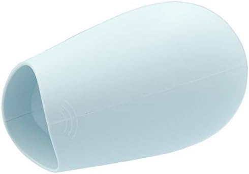 Amazon Churacy ボイトレ 防音マスク プロ 一人カラオケ 防音グッズ カラオケ 家 ボイストレーニング ウタエット Utaet ブルー カラオケ機器 楽器 音響機器