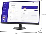 Lenovo D32u-40 4K UHD Monitor HDMI DisplayPort 4ms view 9