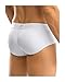 LEO Men's Instant Butt Lifter Underwear - Removable Padded Comfortable Mens Briefs