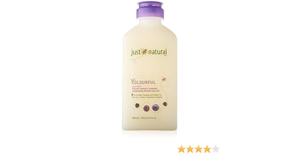Just Bee Colourful Shampoo Amazon Ca Beauty