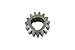 Toro 105-3040 15T Pinion Gear
