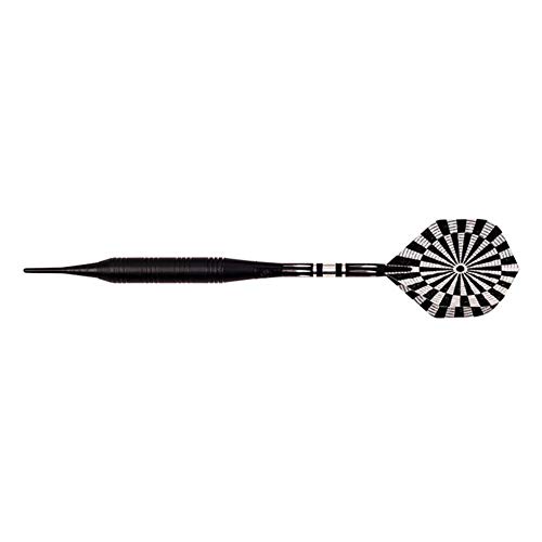 20 22 Grams Darts Prism Force Shafts Flights Soft Tip Super Brass Set Professional Grams Competition Level Game Use Dart Dartboard Shaft Safety Electronic Needle-Type - Thumbnail 2