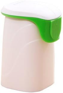 Lasting Charm Magnetic Suction Toothbrush Cup Green