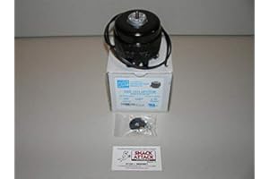 SNACK ATTACK VENDING Dixie Narco 2145, 3561, 5591 BEV MAX 9 WATT Condenser Fan Motor /!