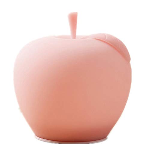 FACOCO Cute Cartoon Night Light Kids Bedside lamp Creative Bedroom lamp(Pink One Size)