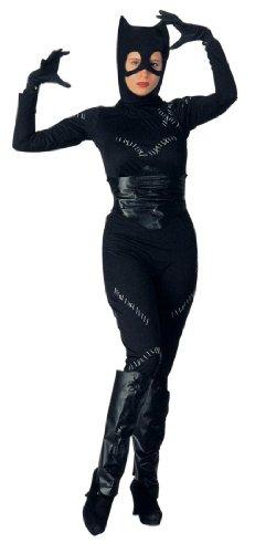 Catwoman Costume, Adult