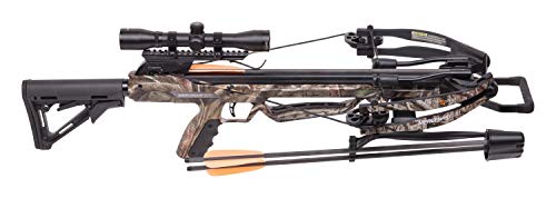 Center Point Arcery Mercenary 390 Compound Crossbow Package - Thumbnail 2