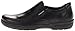 ALLROUNDER by MEPHISTO Men's Adelio Slip-On,Black Charles,10.5 M US