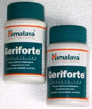 Himalaya Geriforte 100 Tablets (Pack of 2)