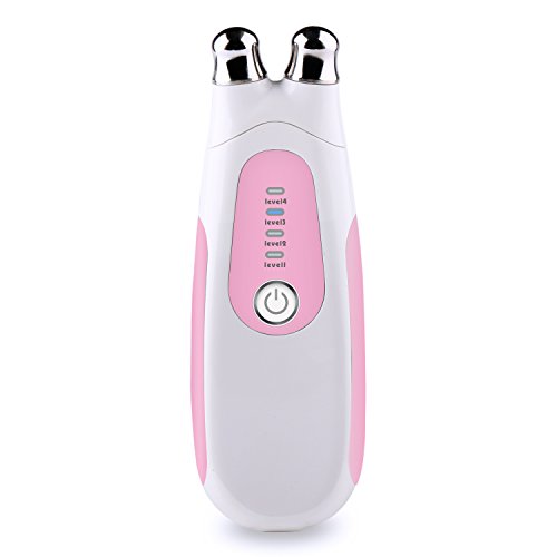 Deess micro current facial toning device, emic.