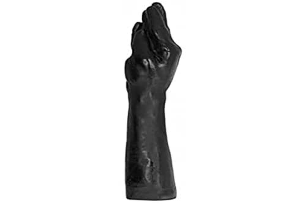 Belgo Prism 39 cm Black X-Man Hand with Arm
