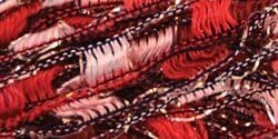 Bulk Buy: Premier City Life Ladder Yarn (3-Pack) Red Hot CL-11