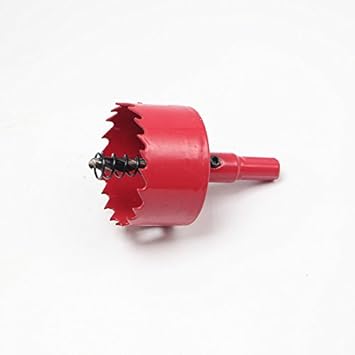 Generic 50mm M42 Bi-Metal Wood Hole Saws Bit for Woodworking DIY Wood Cutter Drill Bit