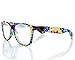 Tie Dye Starburst Diffraction Glasses – for Raves, Festivals and Morethumb 1